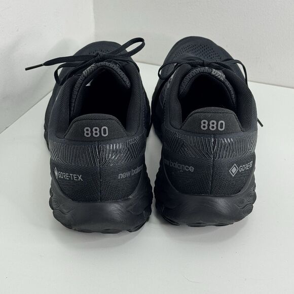 New Balance Men's US 14 D Fresh Foam X M880GA14 Gore-Tex Black Phantom M… - Picture 8 of 9